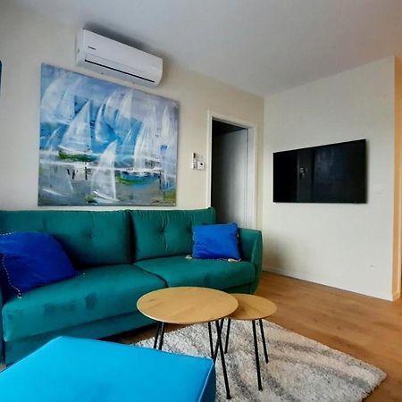 Comfort Apartment A102 Sea View Parking Free Мендзыздрое Экстерьер фото