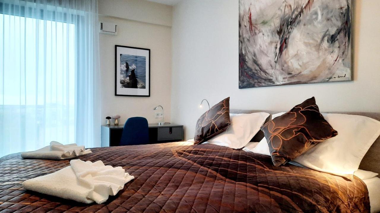 Comfort Apartment A102 Sea View Parking Free Мендзыздрое Экстерьер фото