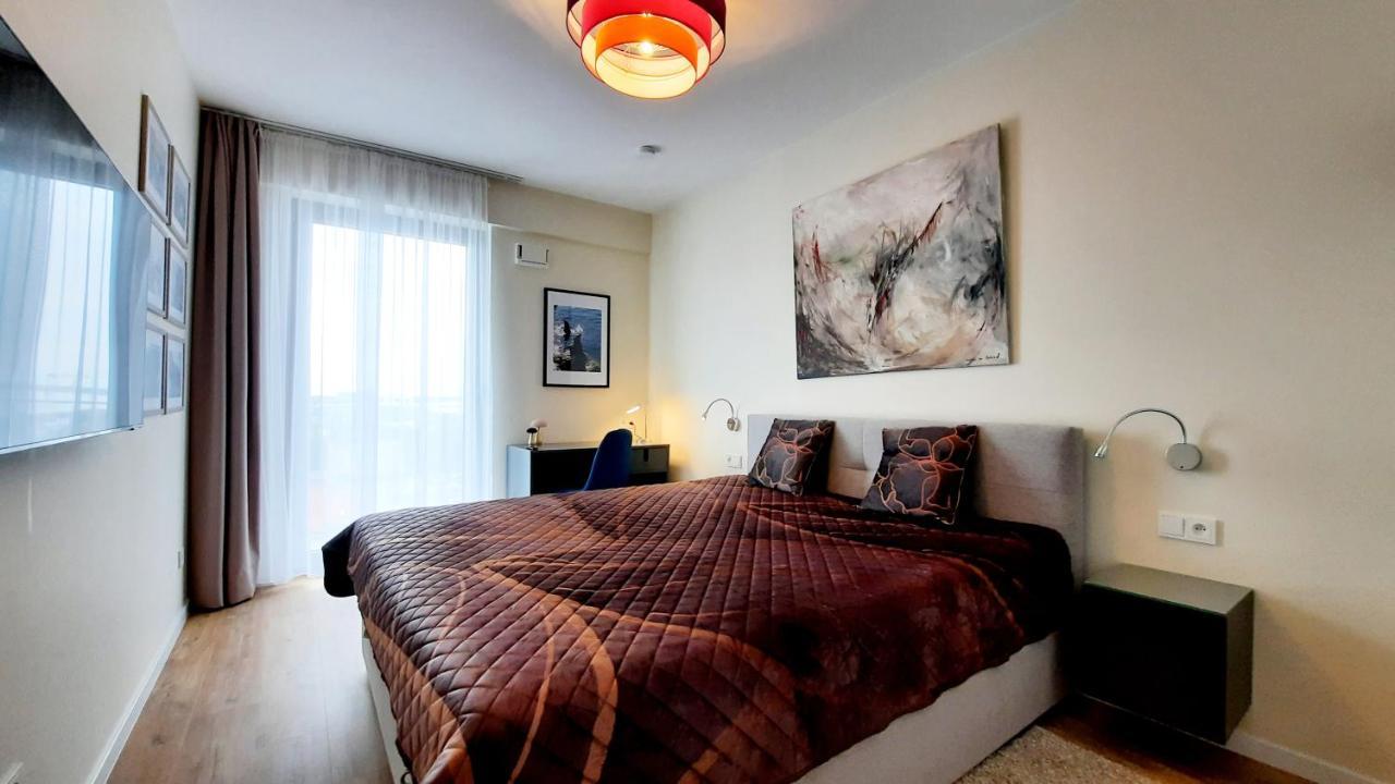 Comfort Apartment A102 Sea View Parking Free Мендзыздрое Экстерьер фото