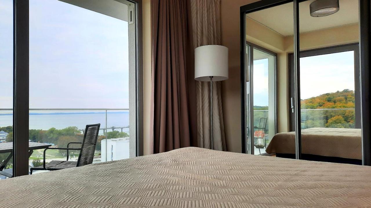Comfort Apartment A102 Sea View Parking Free Мендзыздрое Экстерьер фото