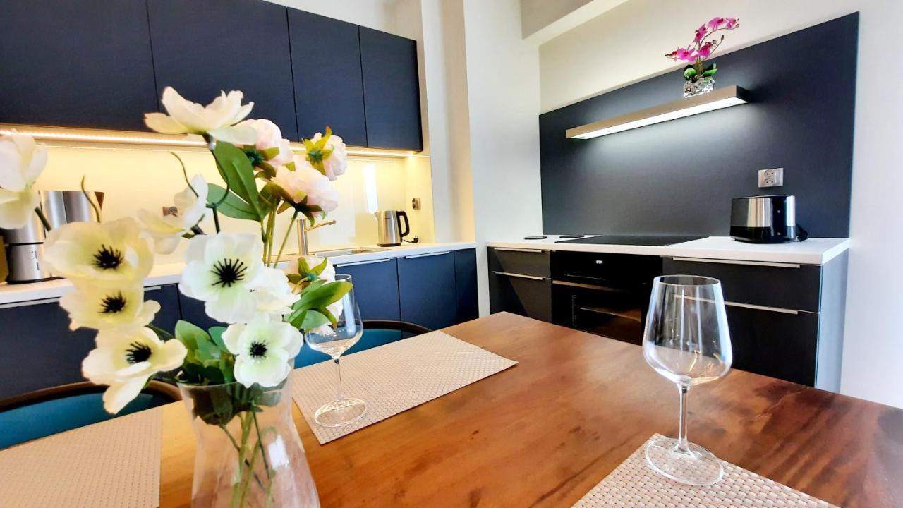 Comfort Apartment A102 Sea View Parking Free Мендзыздрое Экстерьер фото