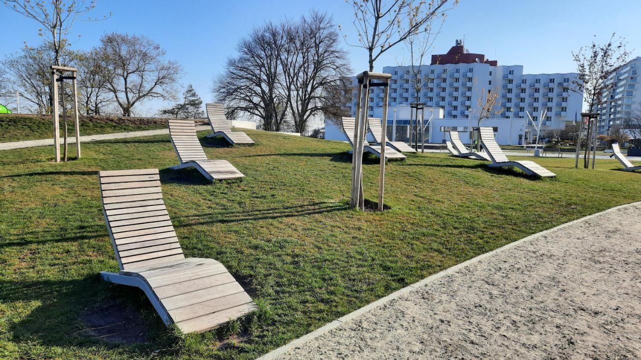 Comfort Apartment A102 Sea View Parking Free Мендзыздрое Экстерьер фото