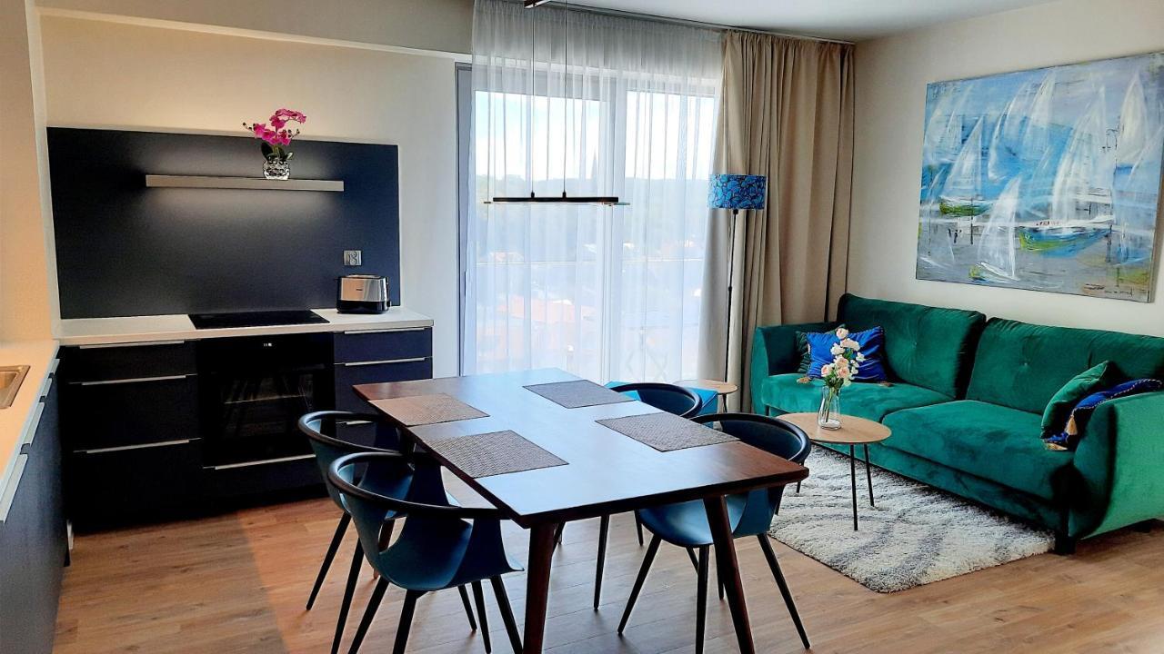Comfort Apartment A102 Sea View Parking Free Мендзыздрое Экстерьер фото