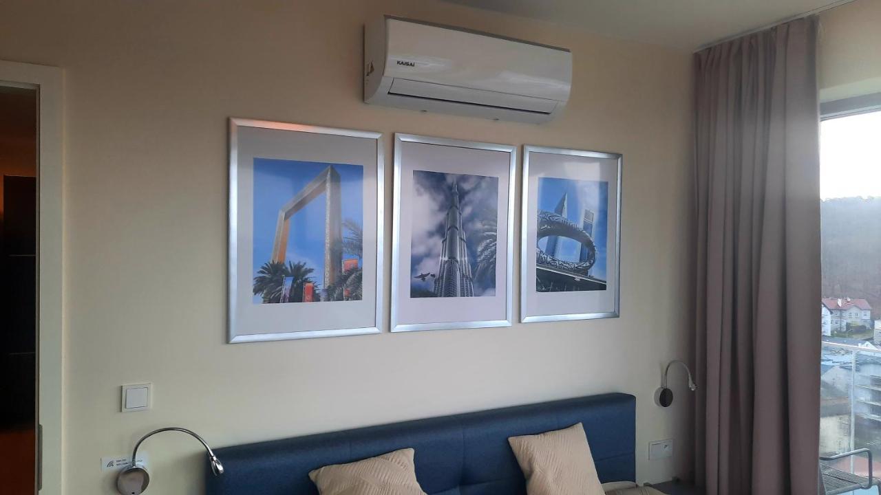 Comfort Apartment A102 Sea View Parking Free Мендзыздрое Экстерьер фото