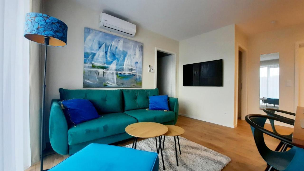Comfort Apartment A102 Sea View Parking Free Мендзыздрое Экстерьер фото