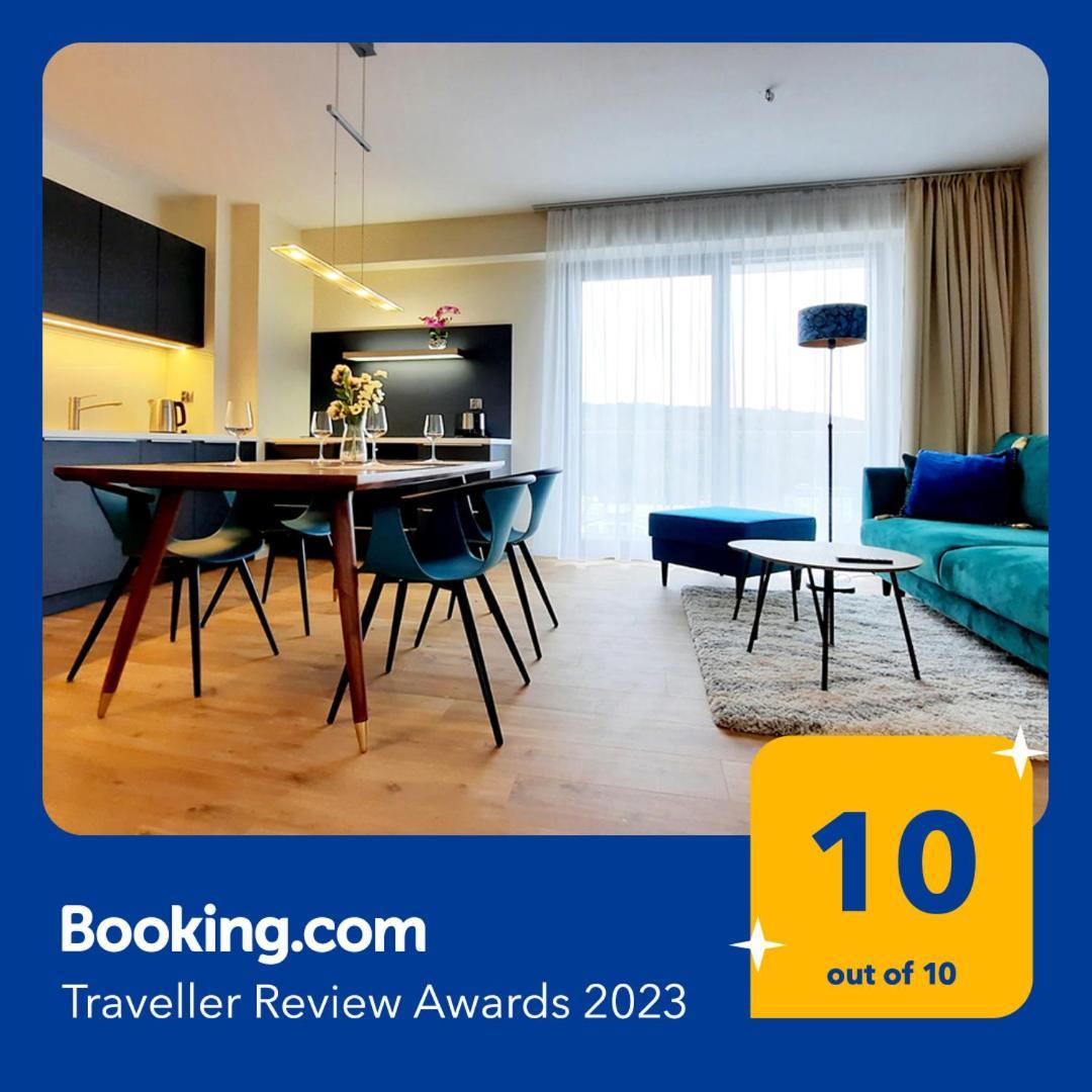 Comfort Apartment A102 Sea View Parking Free Мендзыздрое Экстерьер фото